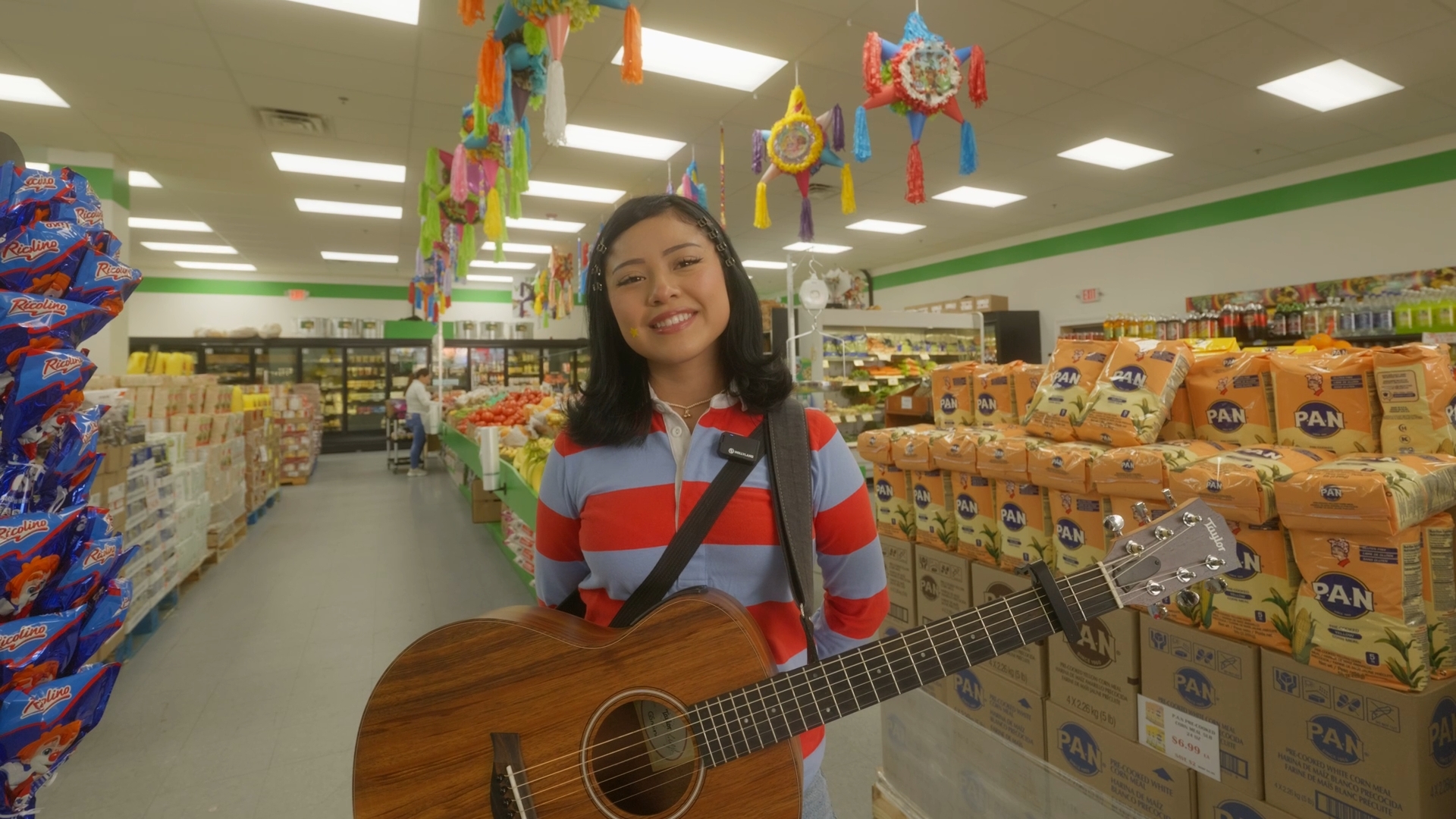 Selines at Mercadito Sessions